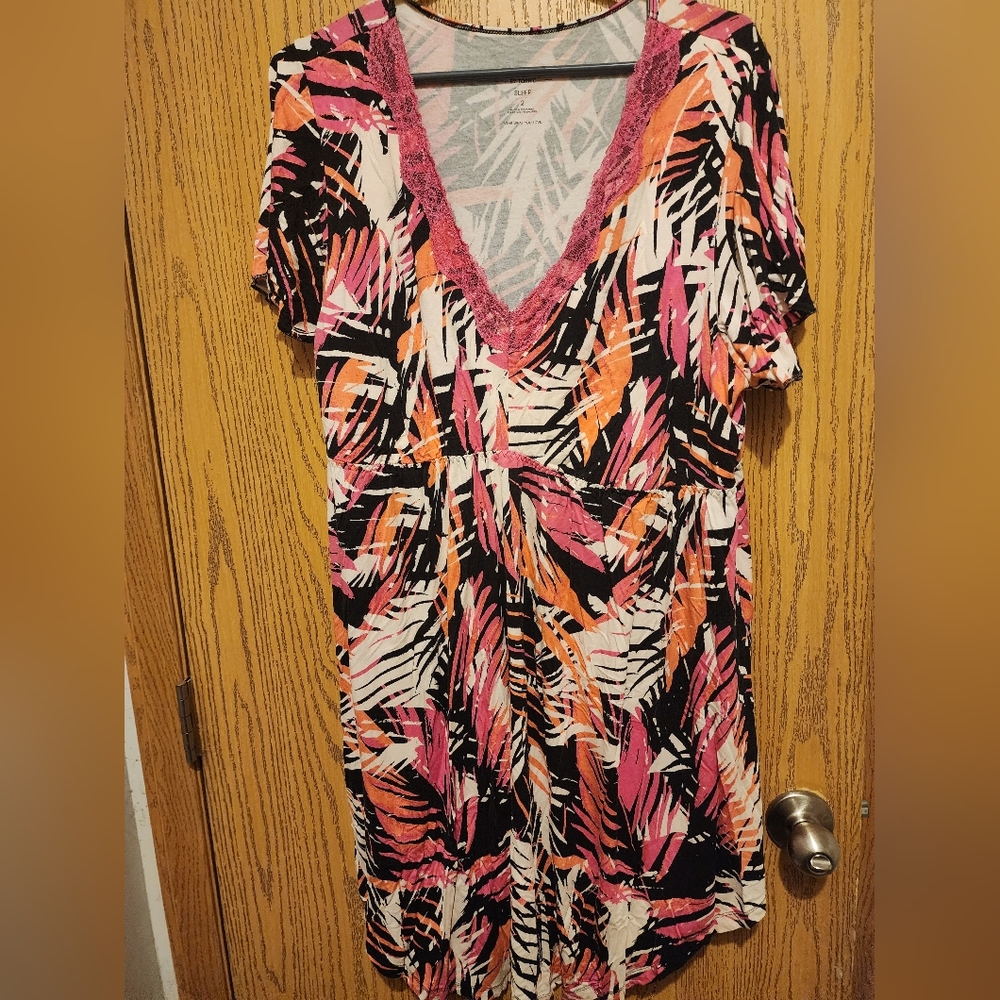 Torrid sleep dress